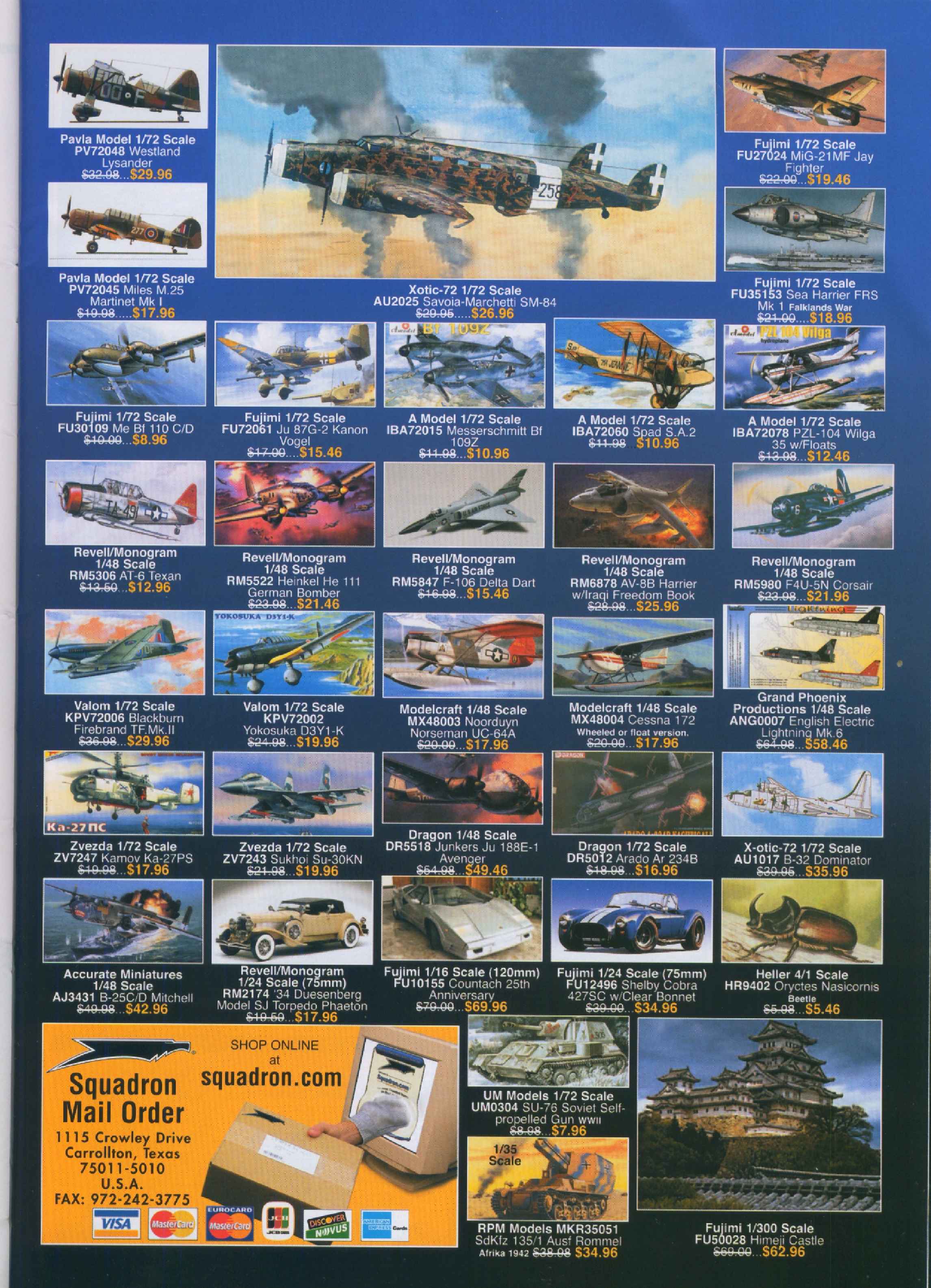 Scale Aviation Modeller International 2004-12